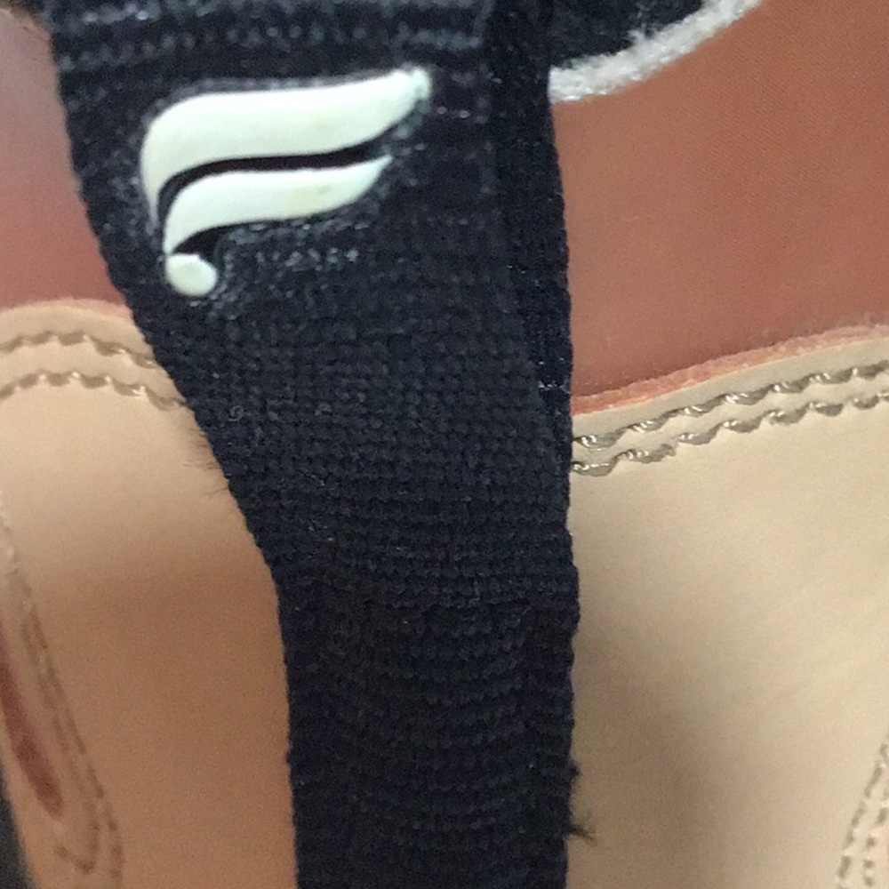 Fabletics Echo Performance Sneakers, Latte, Light… - image 7